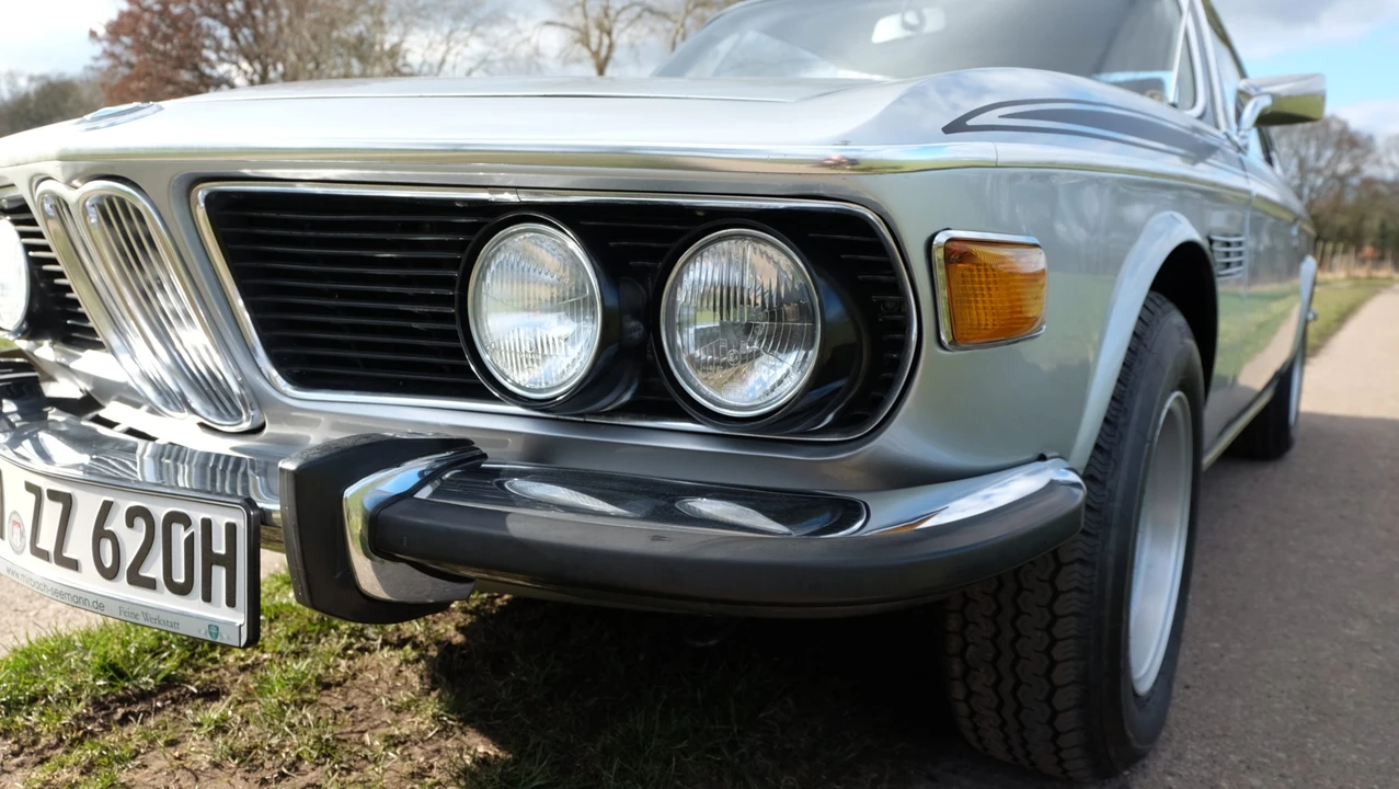 1972 BMW 3.0 CS & CSi - Image 15 of 31