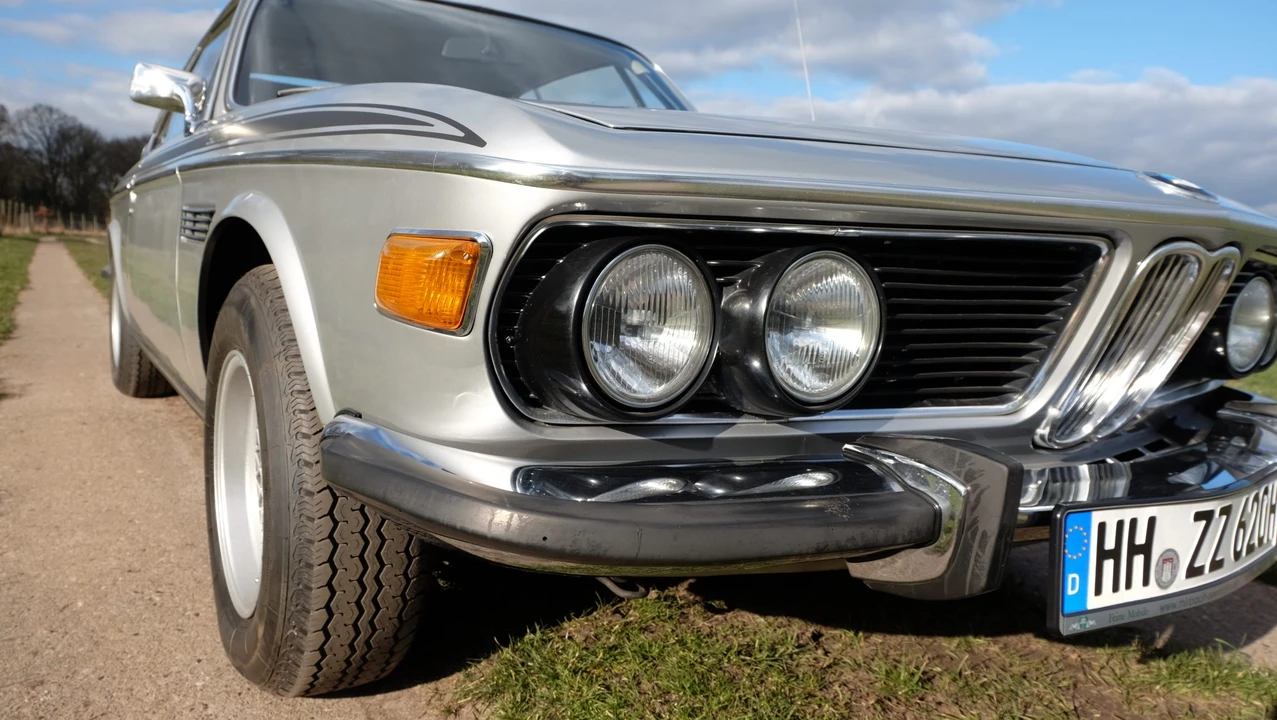 1972 BMW 3.0 CS & CSi - Image 14 of 31