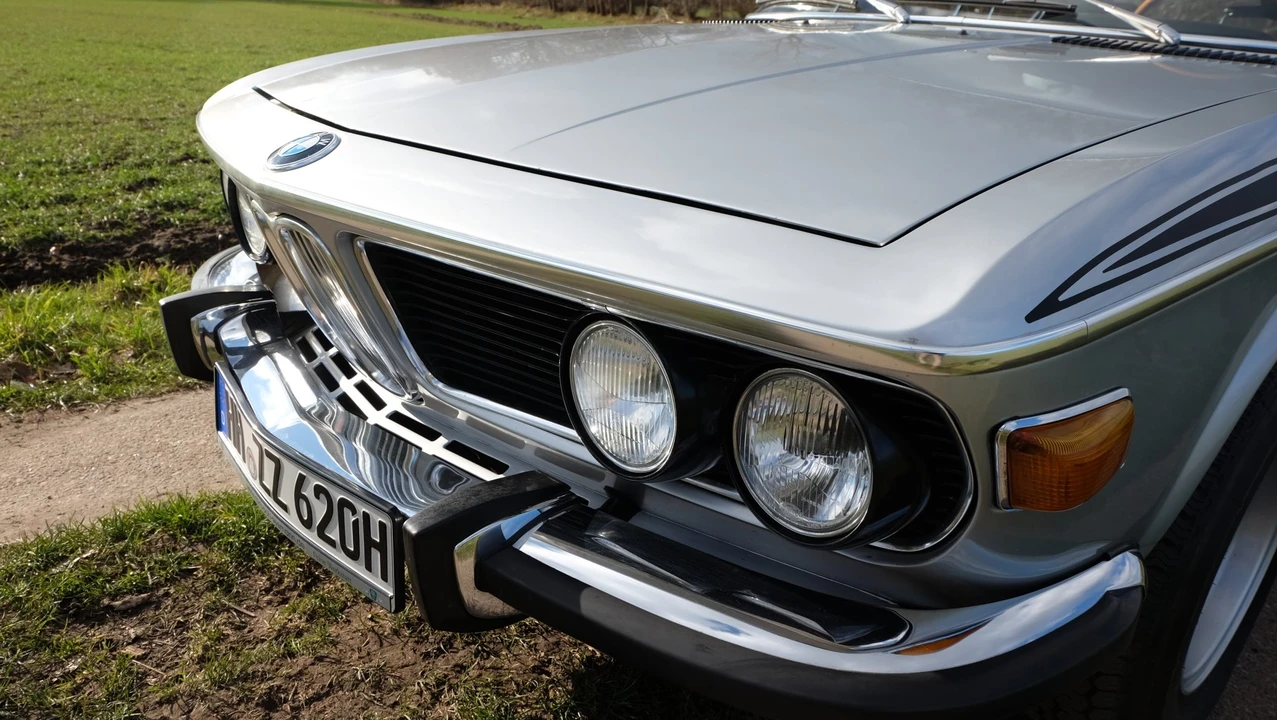 1972 BMW 3.0 CS & CSi - Image 17 of 31