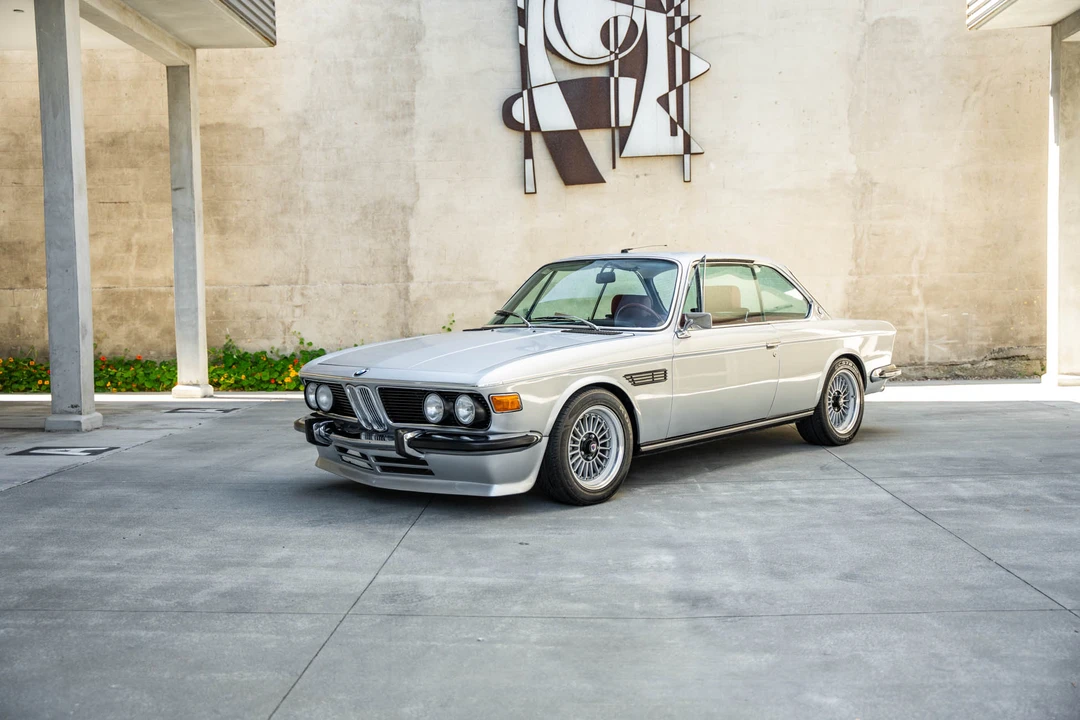 1972 BMW 3.0 CS & CSi - Image 7 of 31