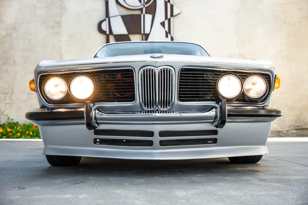 1972 BMW 3.0 CS & CSi - Image 17 of 31