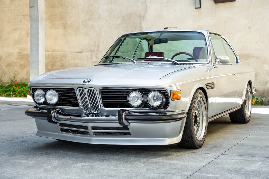 1972 BMW 3.0 CS & CSi - Image 14 of 31