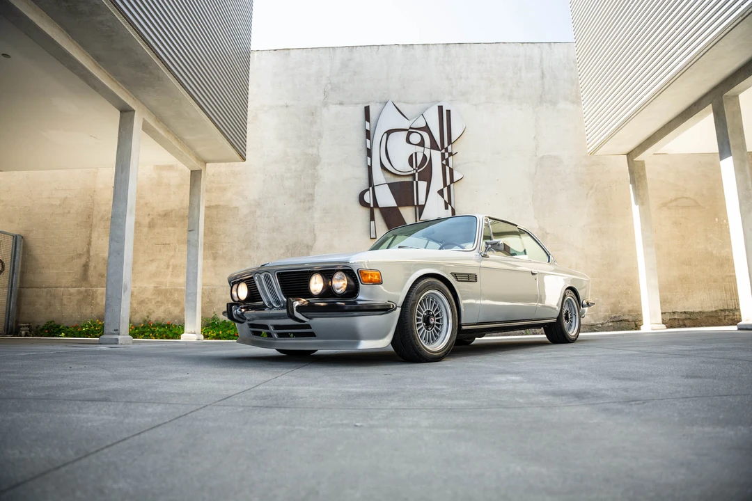 1972 BMW 3.0 CS & CSi - Image 9 of 31