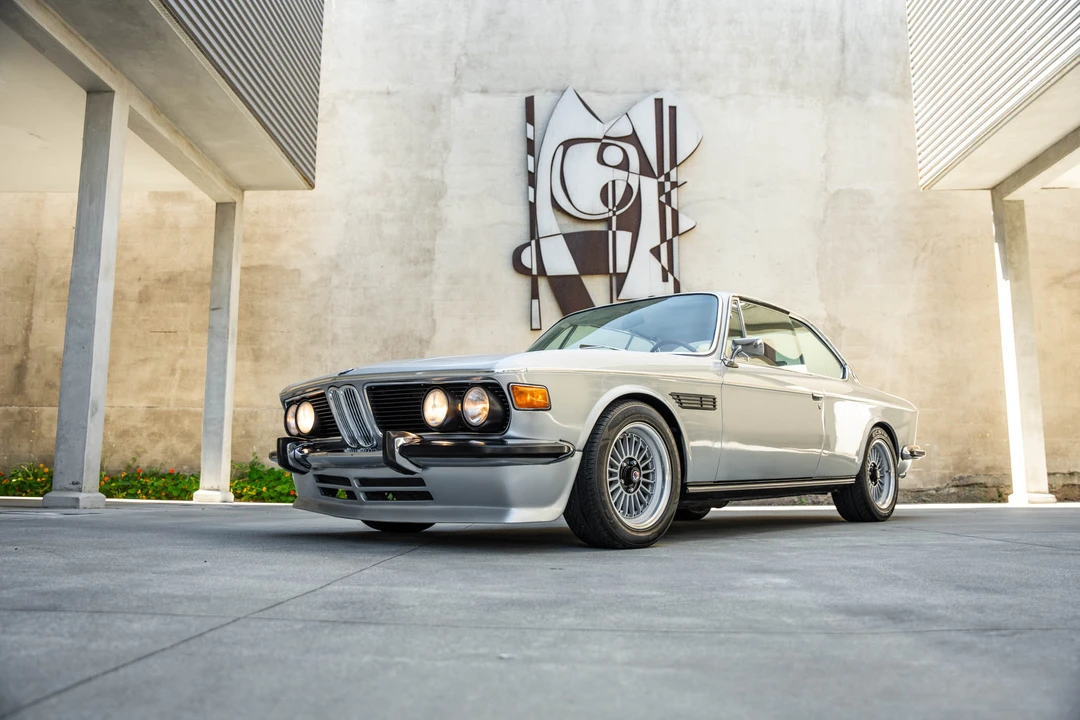 1972 BMW 3.0 CS & CSi - Image 8 of 31