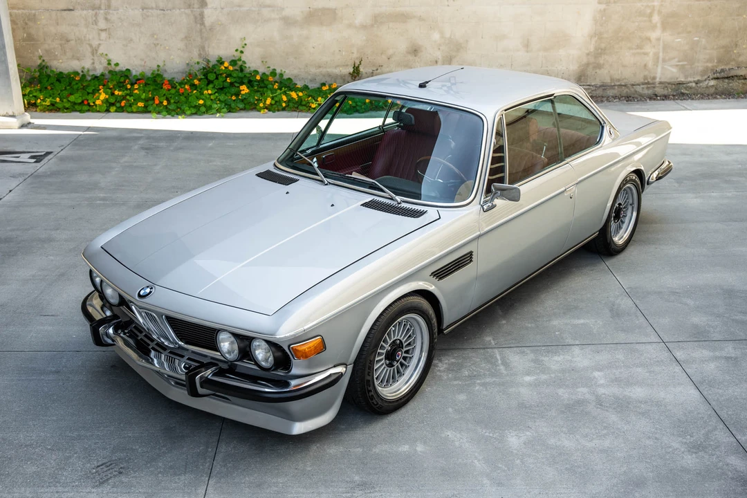 1972 BMW 3.0 CS & CSi - Image 11 of 31