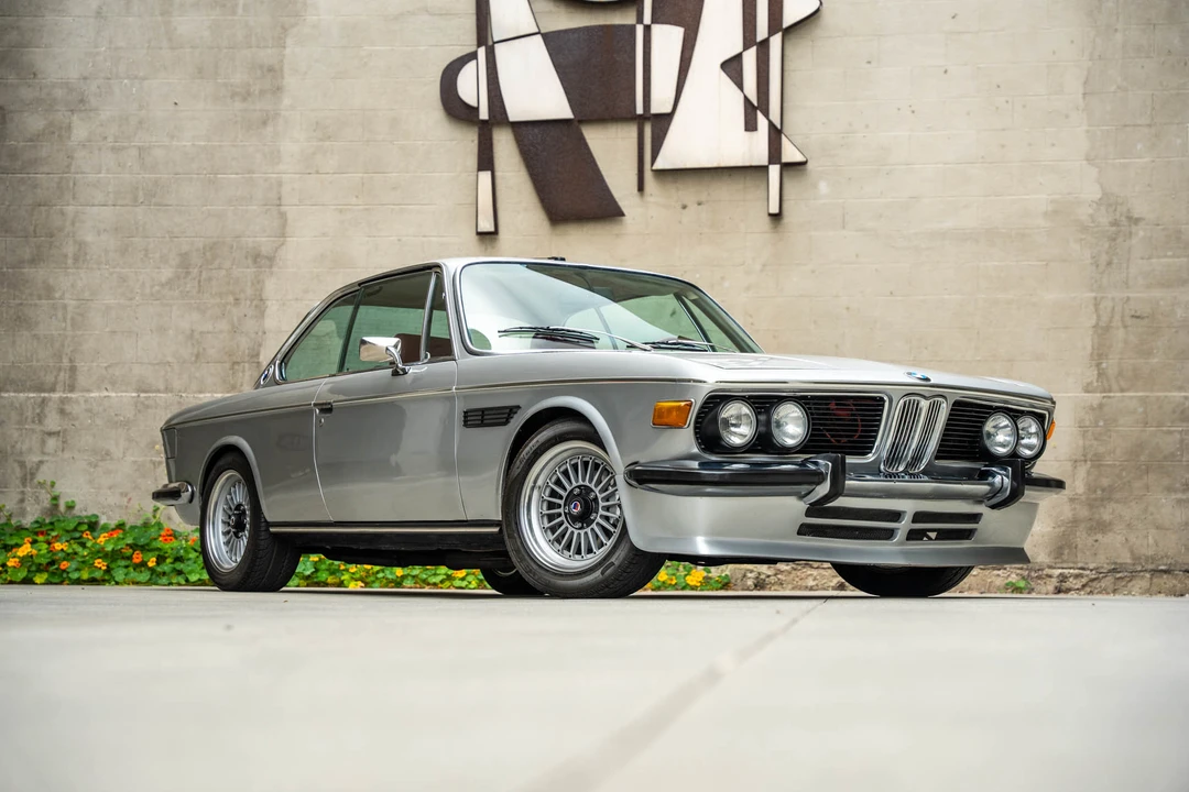 1972 BMW 3.0 CS & CSi - Image 26 of 31