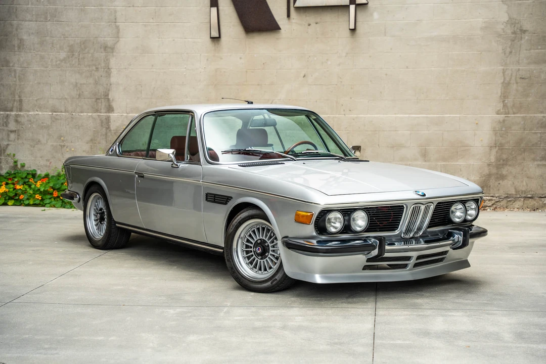 1972 BMW 3.0 CS & CSi - Image 25 of 31