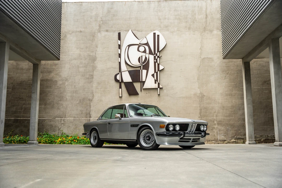 1972 BMW 3.0 CS & CSi - Image 28 of 31