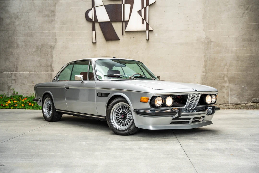 1972 BMW 3.0 CS & CSi - Image 29 of 31