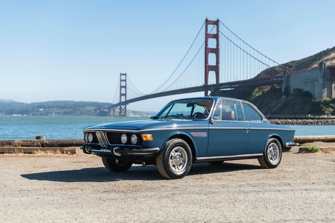 1972 BMW 3.0 CS & CSi - Image 2 of 31