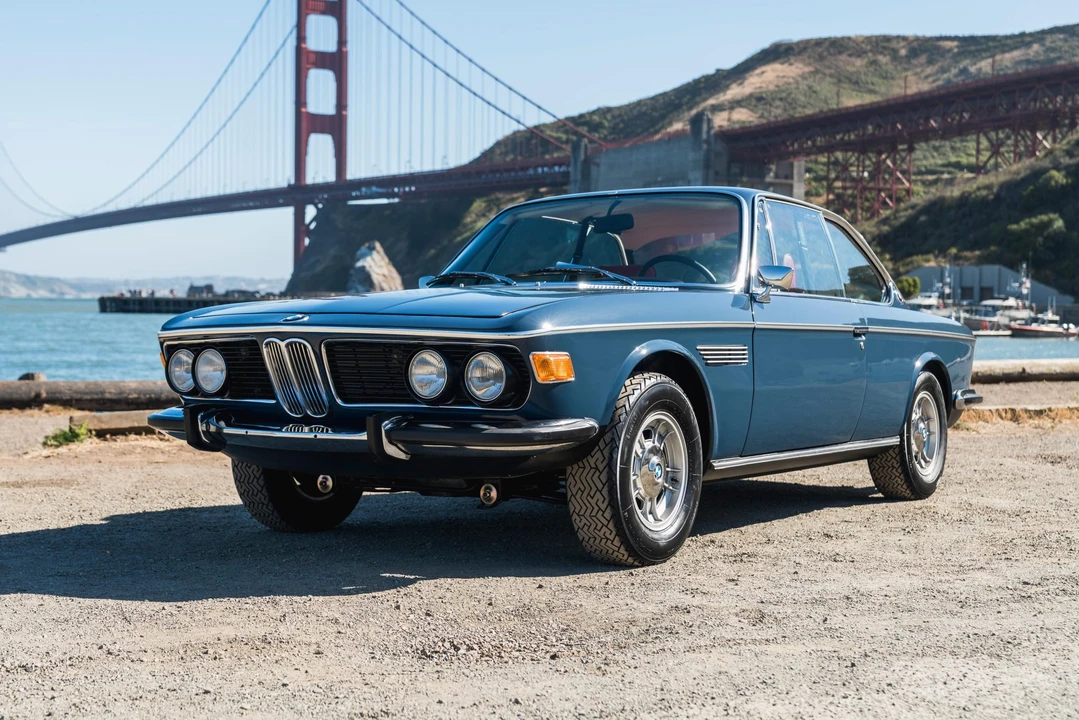 1972 BMW 3.0 CS & CSi - Image 6 of 31