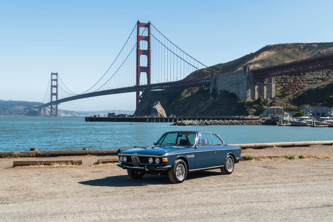 1972 BMW 3.0 CS & CSi - Image 3 of 31
