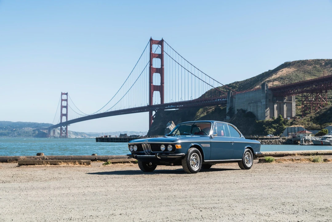 1972 BMW 3.0 CS & CSi - Image 4 of 31