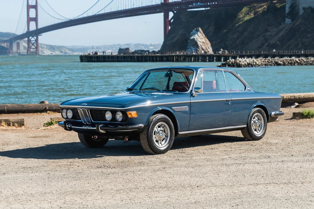 1972 BMW 3.0 CS & CSi - Image 5 of 31