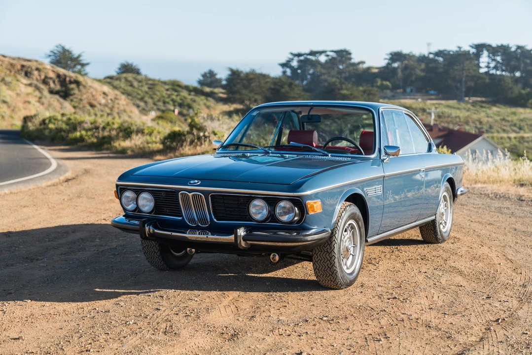 1972 BMW 3.0 CS & CSi - Image 7 of 31