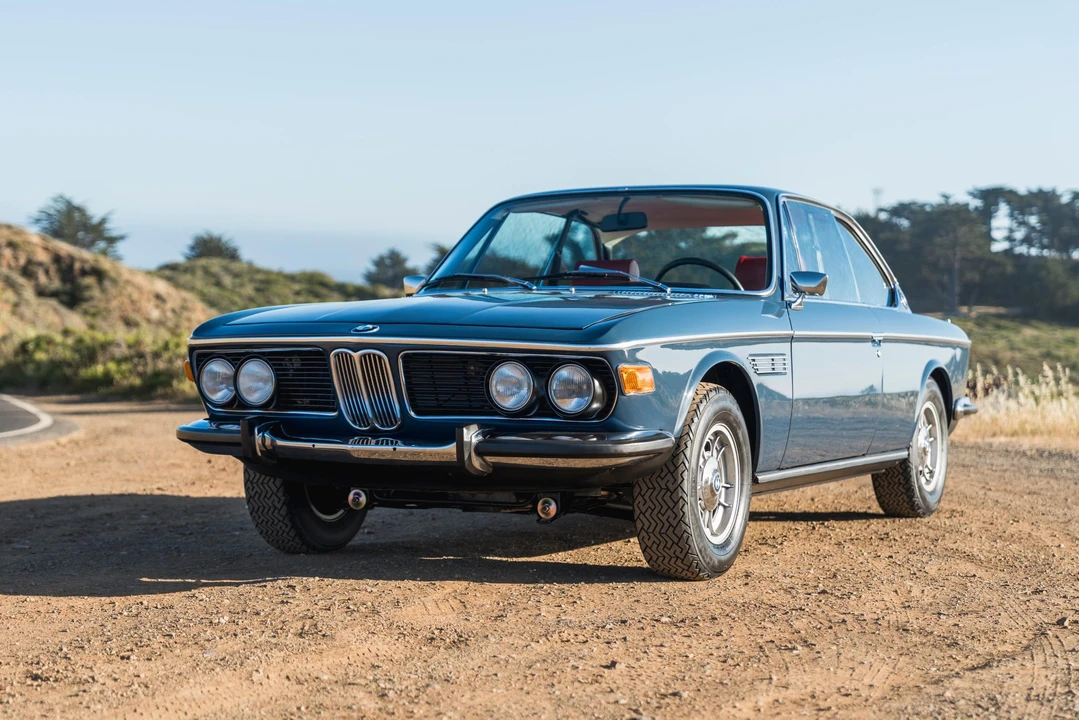1972 BMW 3.0 CS & CSi - Image 8 of 31