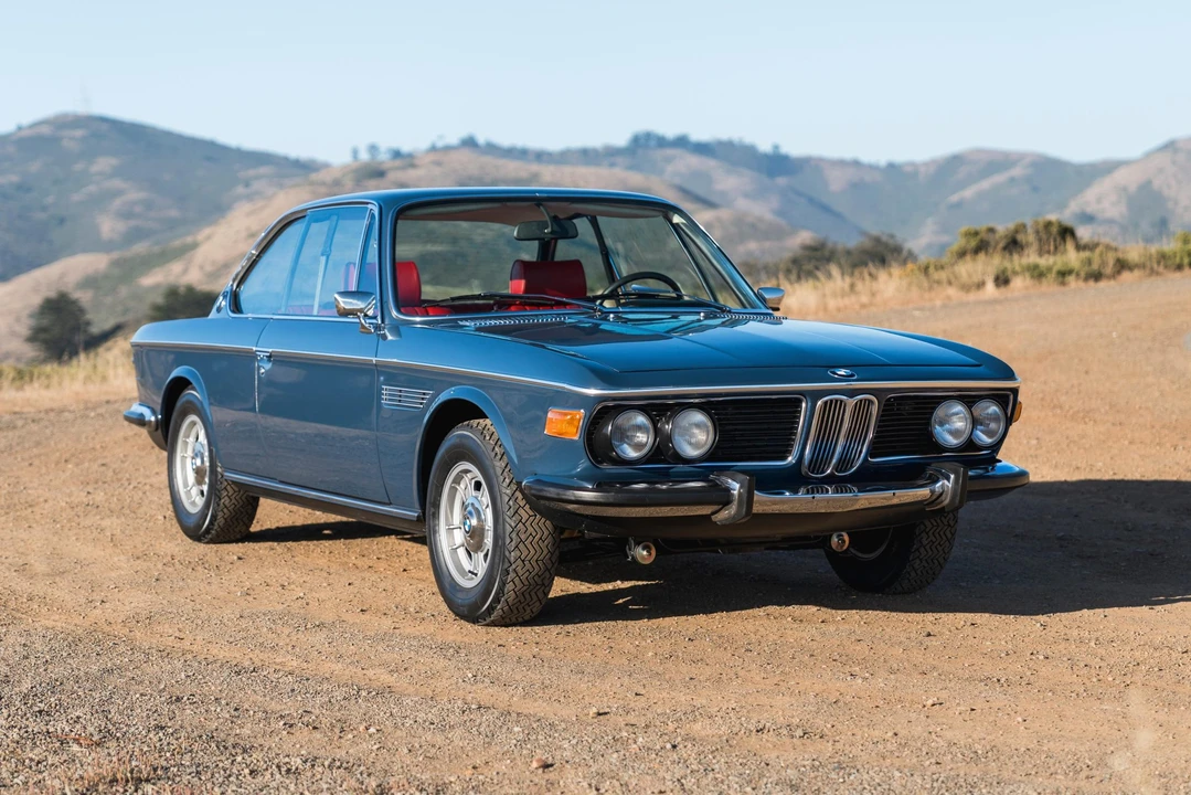 1972 BMW 3.0 CS & CSi - Image 17 of 31