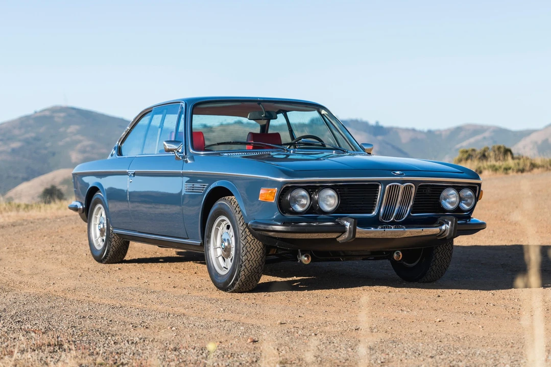 1972 BMW 3.0 CS & CSi - Image 16 of 31