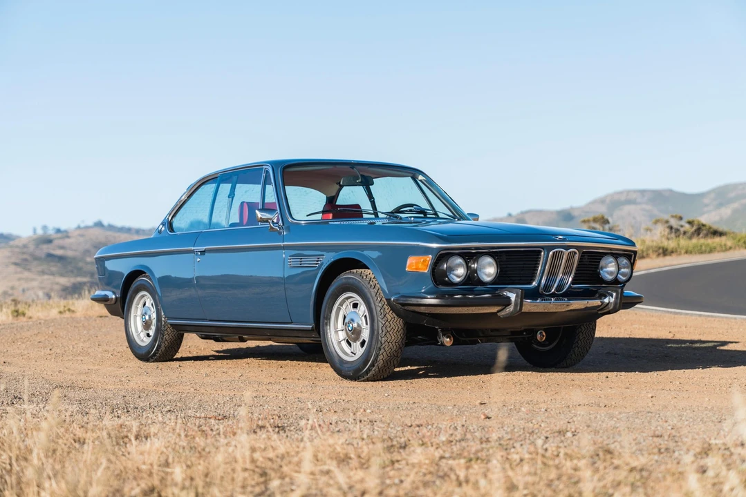 1972 BMW 3.0 CS & CSi - Image 18 of 31