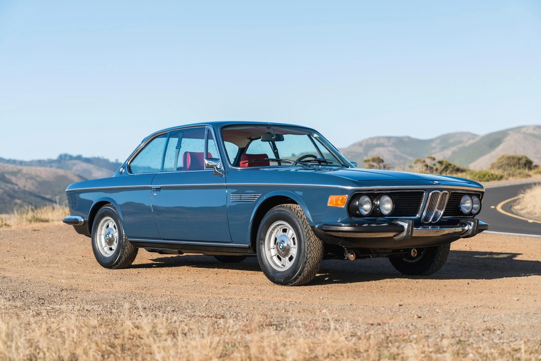 1972 BMW 3.0 CS & CSi - Image 19 of 31