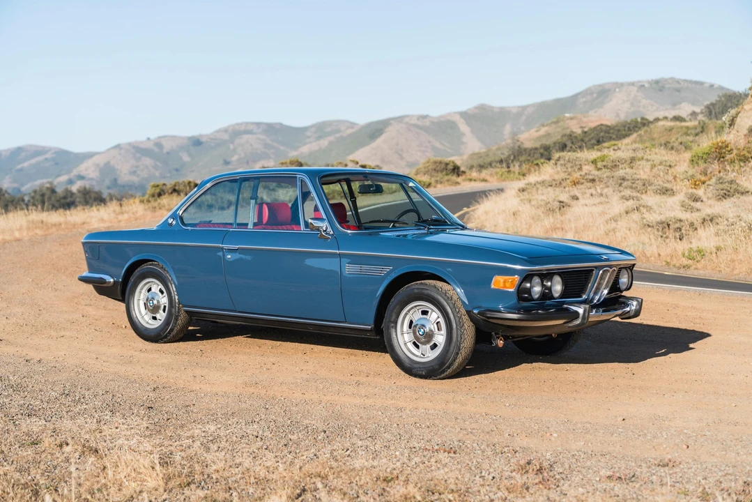 1972 BMW 3.0 CS & CSi - Image 20 of 31