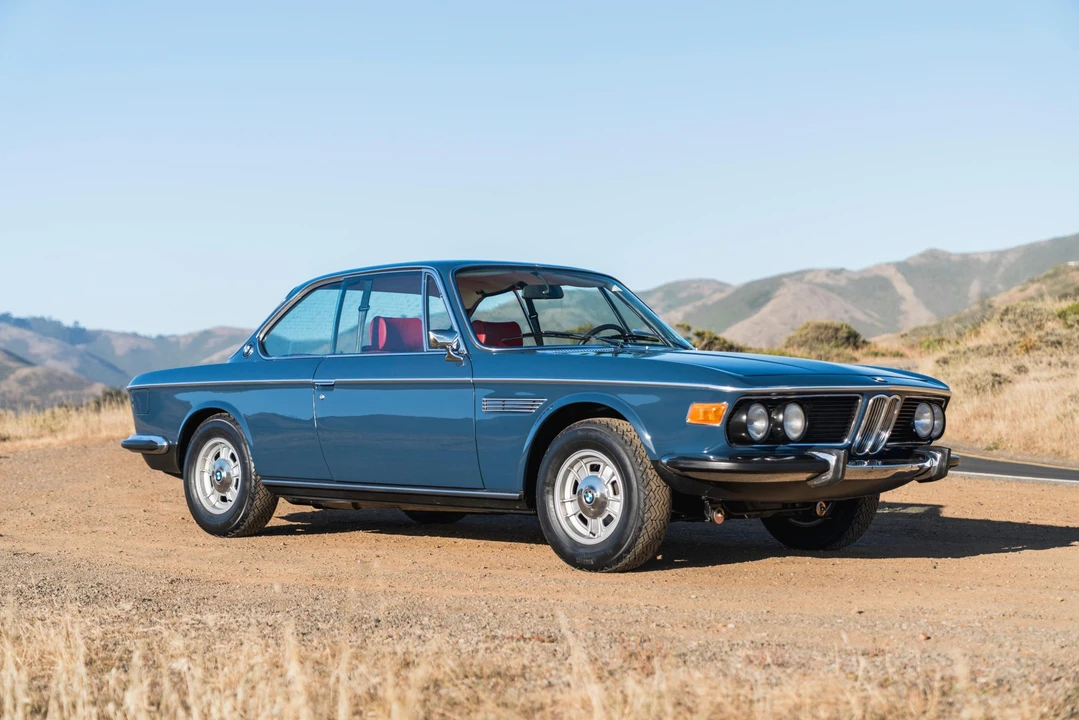 1972 BMW 3.0 CS & CSi - Image 21 of 31