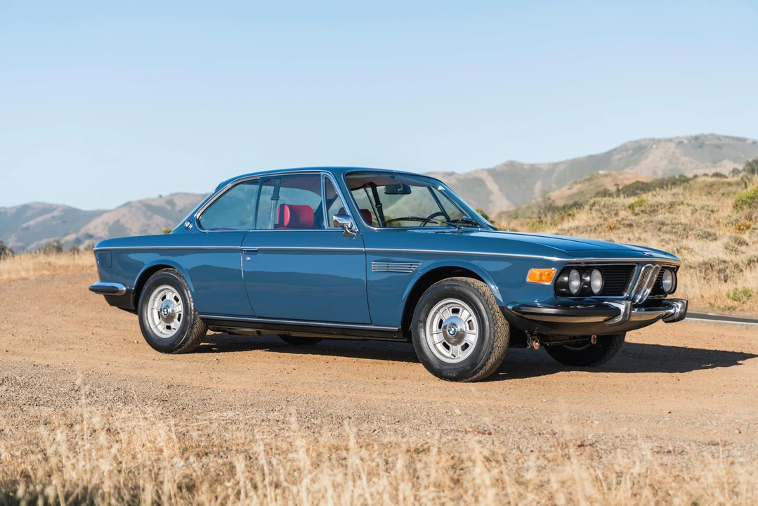 1972 BMW 3.0 CS & CSi - Image 22 of 31
