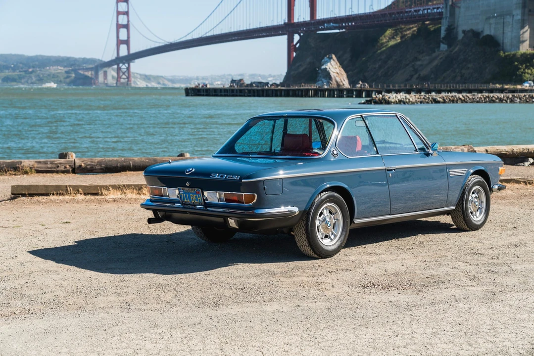 1972 BMW 3.0 CS & CSi - Image 31 of 31