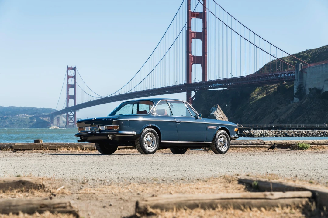 1972 BMW 3.0 CS & CSi - Image 28 of 31
