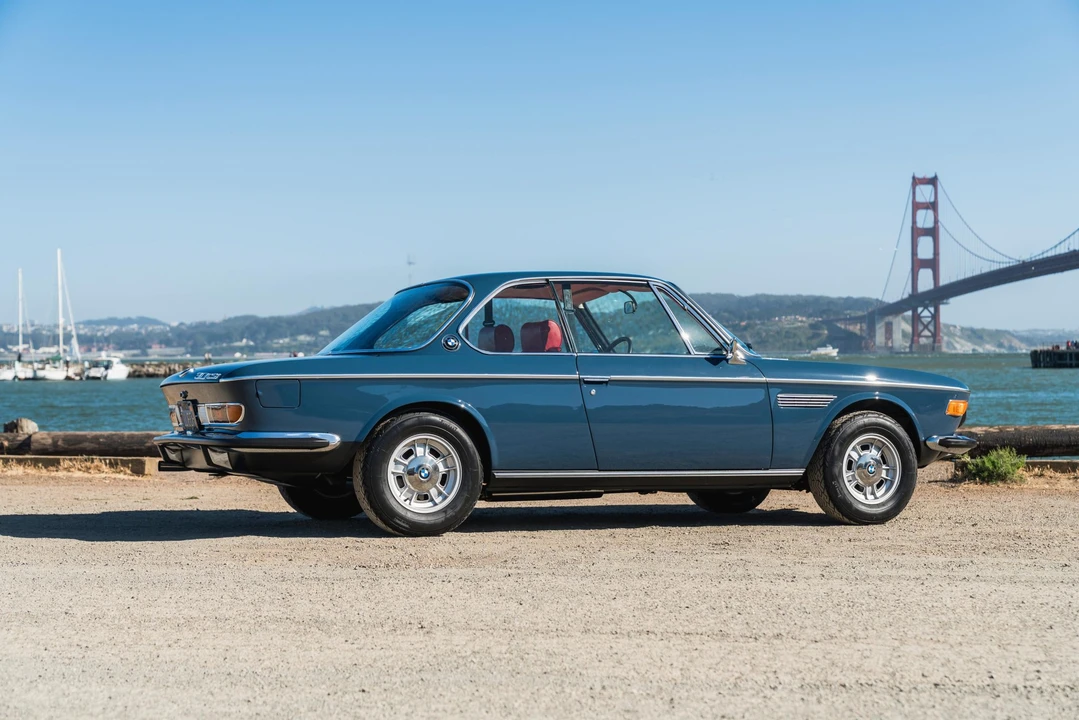 1972 BMW 3.0 CS & CSi - Image 25 of 31