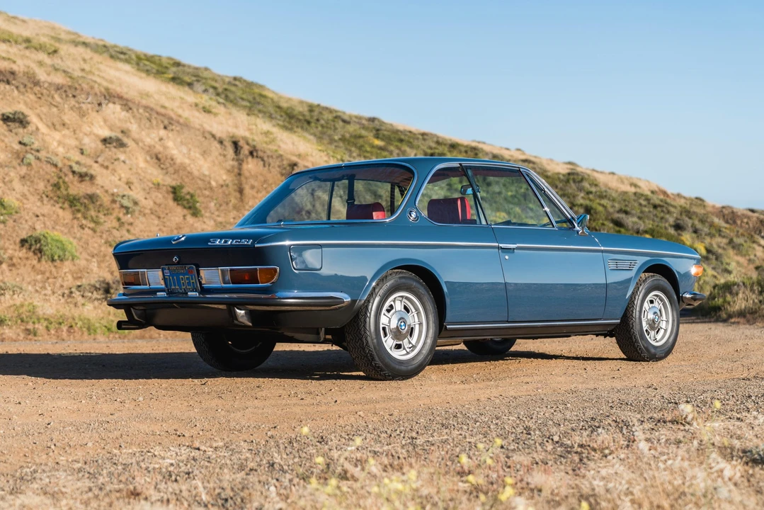 1972 BMW 3.0 CS & CSi - Image 30 of 31