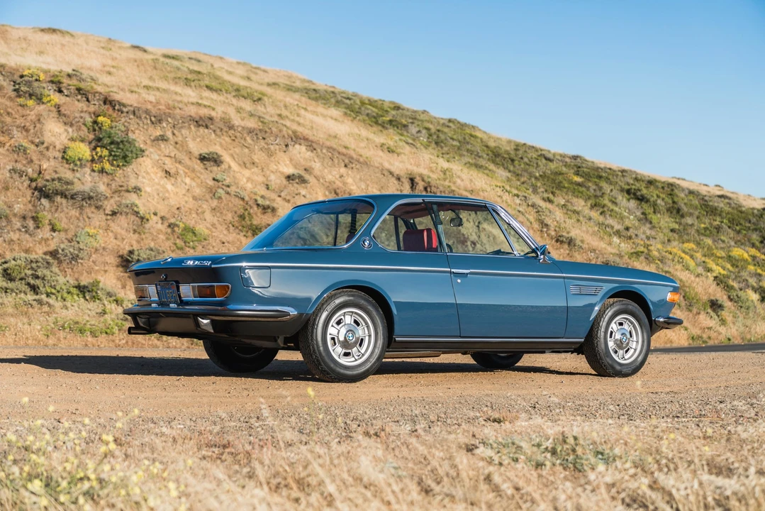 1972 BMW 3.0 CS & CSi - Image 29 of 31