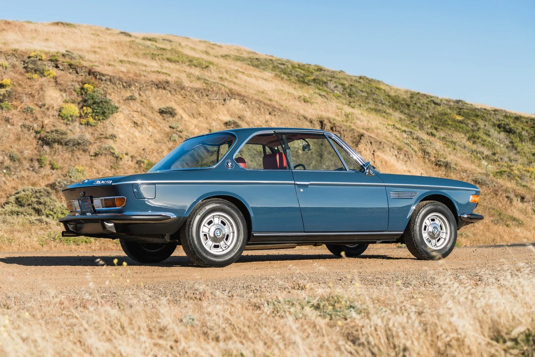 1972 BMW 3.0 CS & CSi - Image 26 of 31