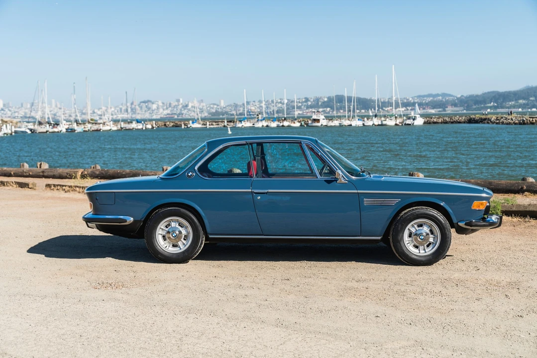 1972 BMW 3.0 CS & CSi - Image 24 of 31