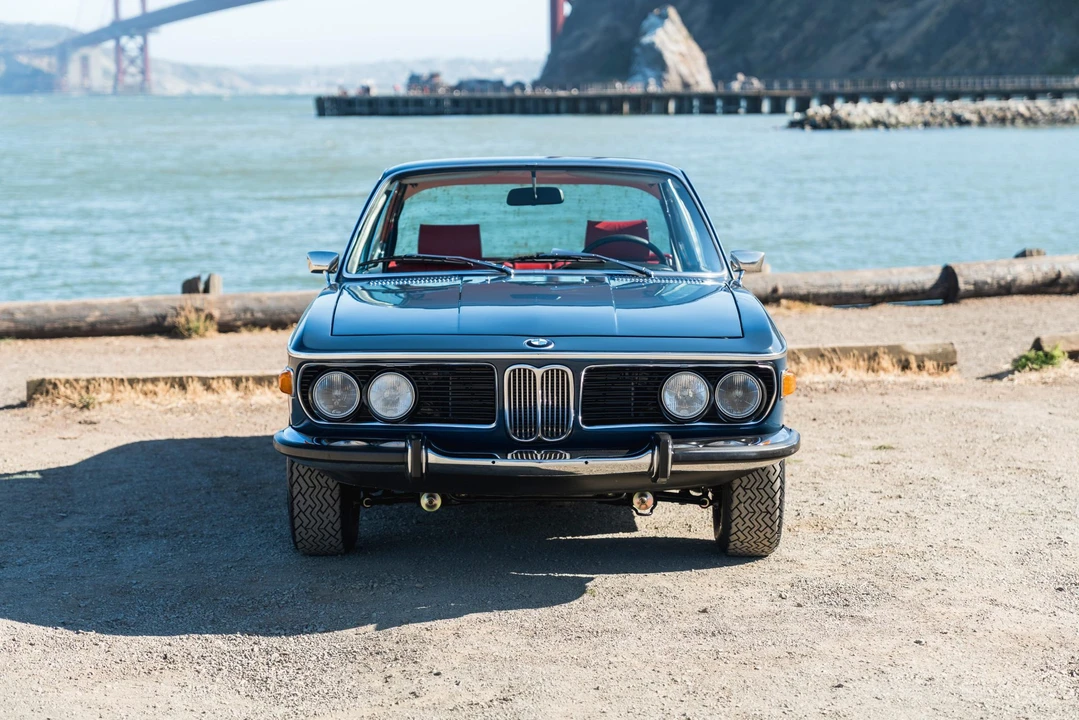 1972 BMW 3.0 CS & CSi - Image 9 of 31