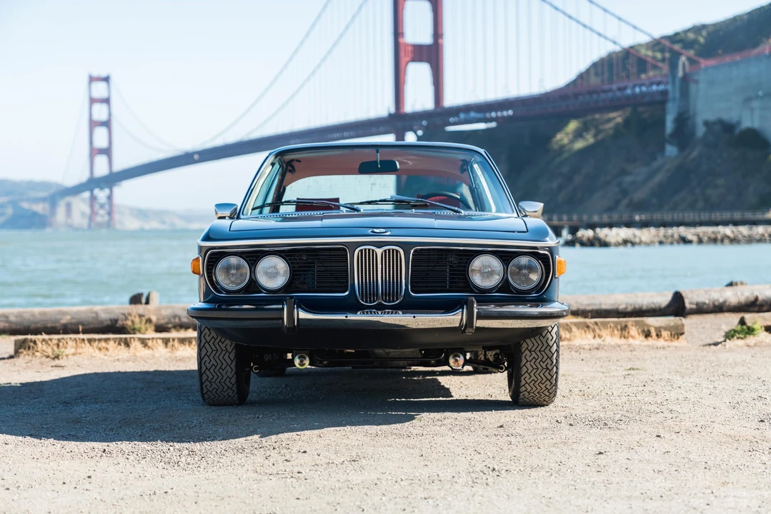 1972 BMW 3.0 CS & CSi - Image 10 of 31