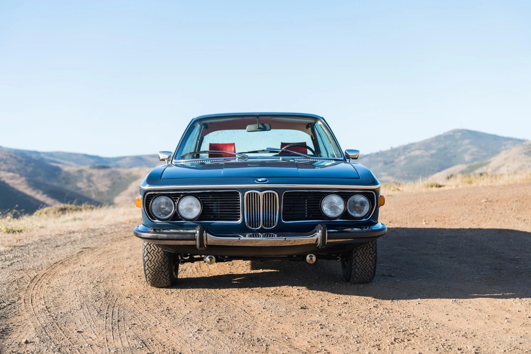 1972 BMW 3.0 CS & CSi - Image 11 of 31