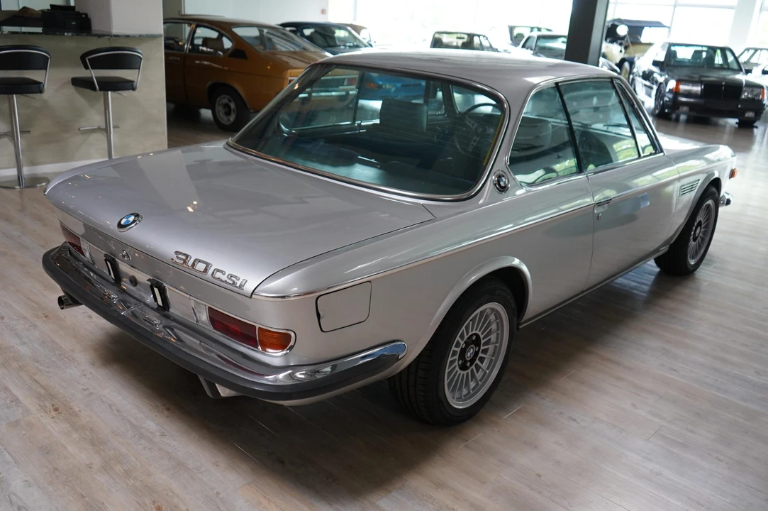 1972 BMW 3.0 CS & CSi - Image 14 of 31