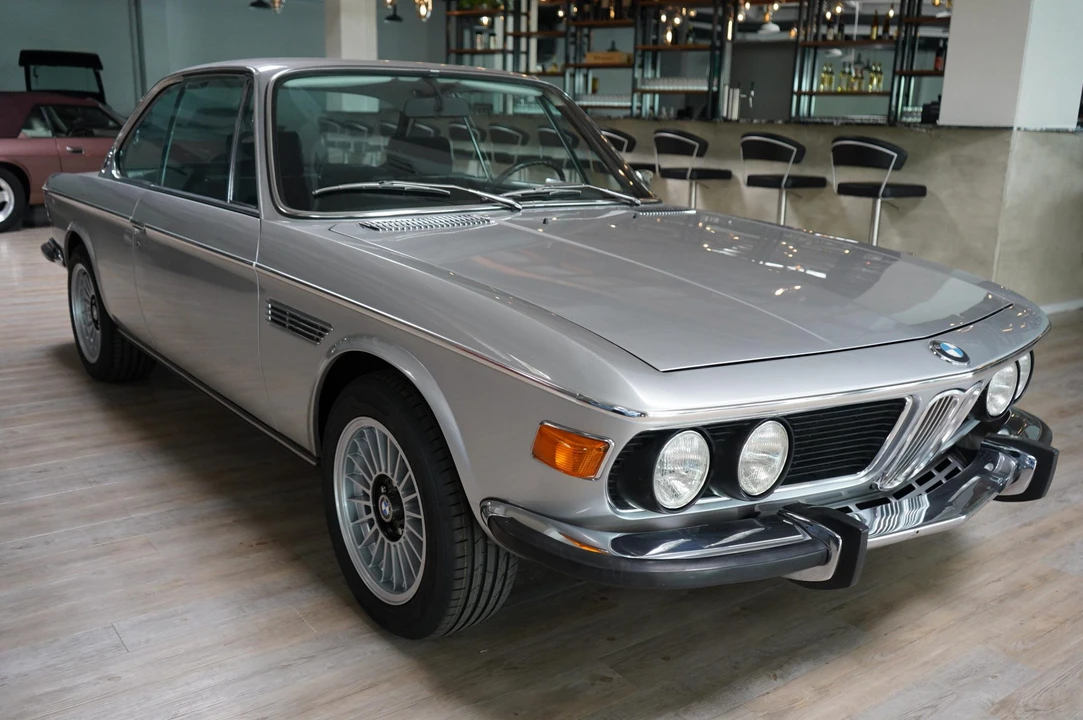 1972 BMW 3.0 CS & CSi - Image 19 of 31