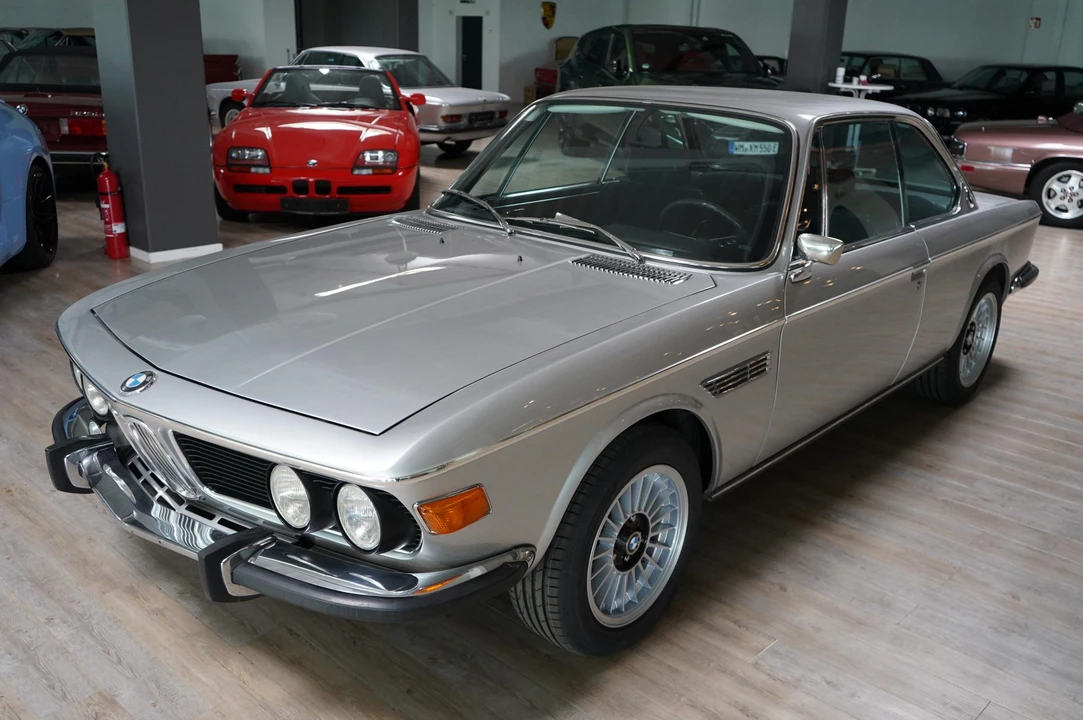 1972 BMW 3.0 CS & CSi - Image 2 of 31