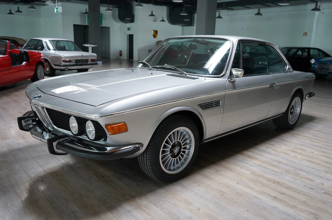 1972 BMW 3.0 CS & CSi - Image 24 of 31