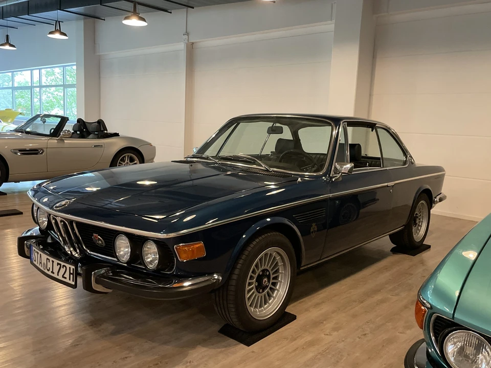 1972 BMW 3.0 CS & CSi - Image 13 of 31