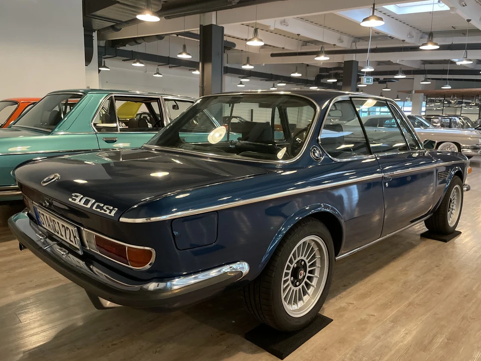 1972 BMW 3.0 CS & CSi - Image 16 of 31