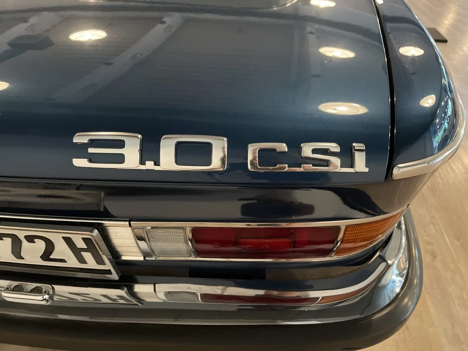 1972 BMW 3.0 CS & CSi - Image 29 of 31