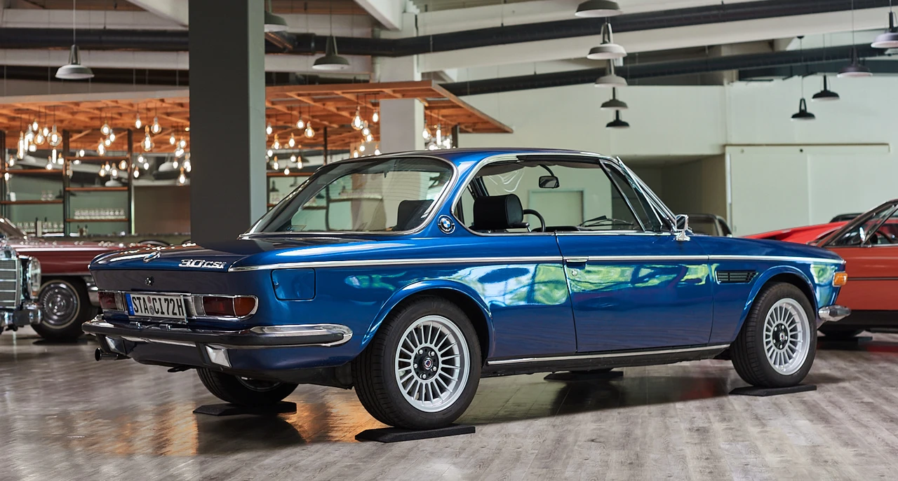 1972 BMW 3.0 CS & CSi - Image 7 of 31