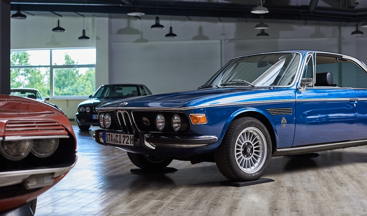 1972 BMW 3.0 CS & CSi - Image 19 of 31