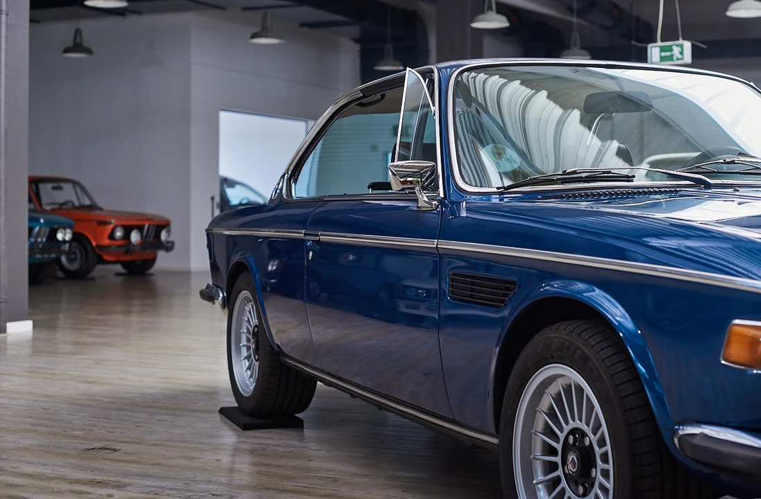 1972 BMW 3.0 CS & CSi - Image 20 of 31