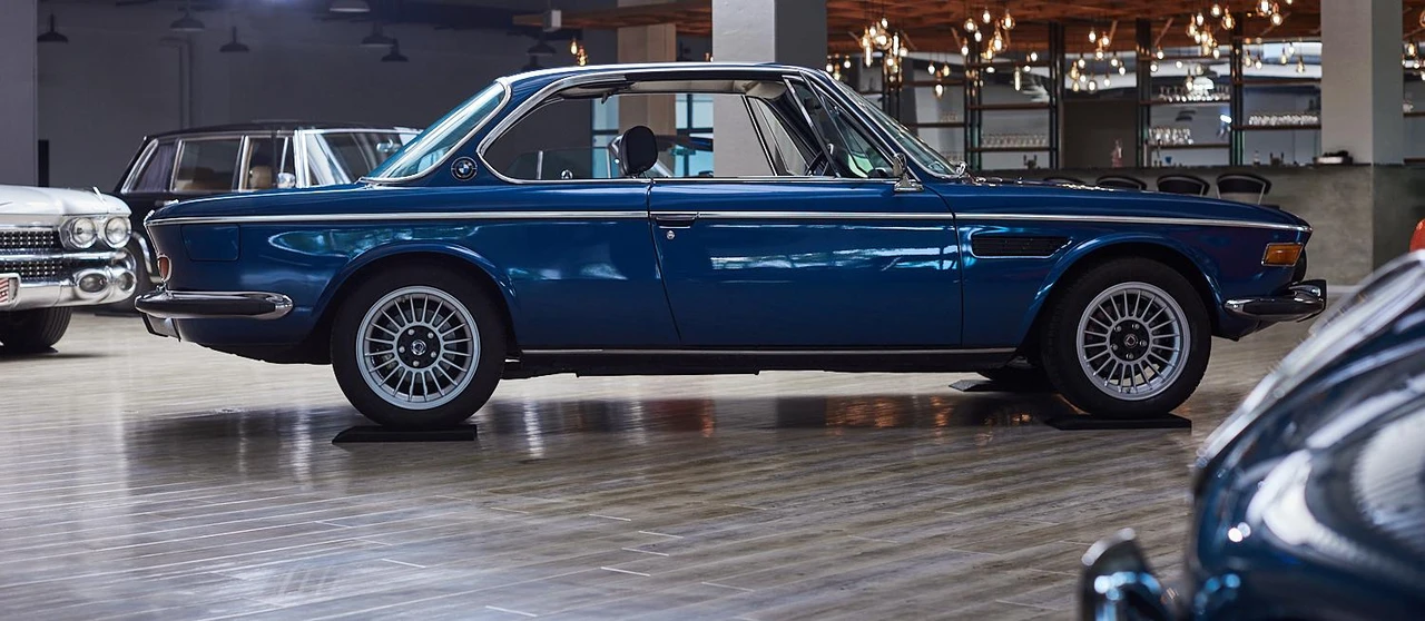 1972 BMW 3.0 CS & CSi - Image 6 of 31