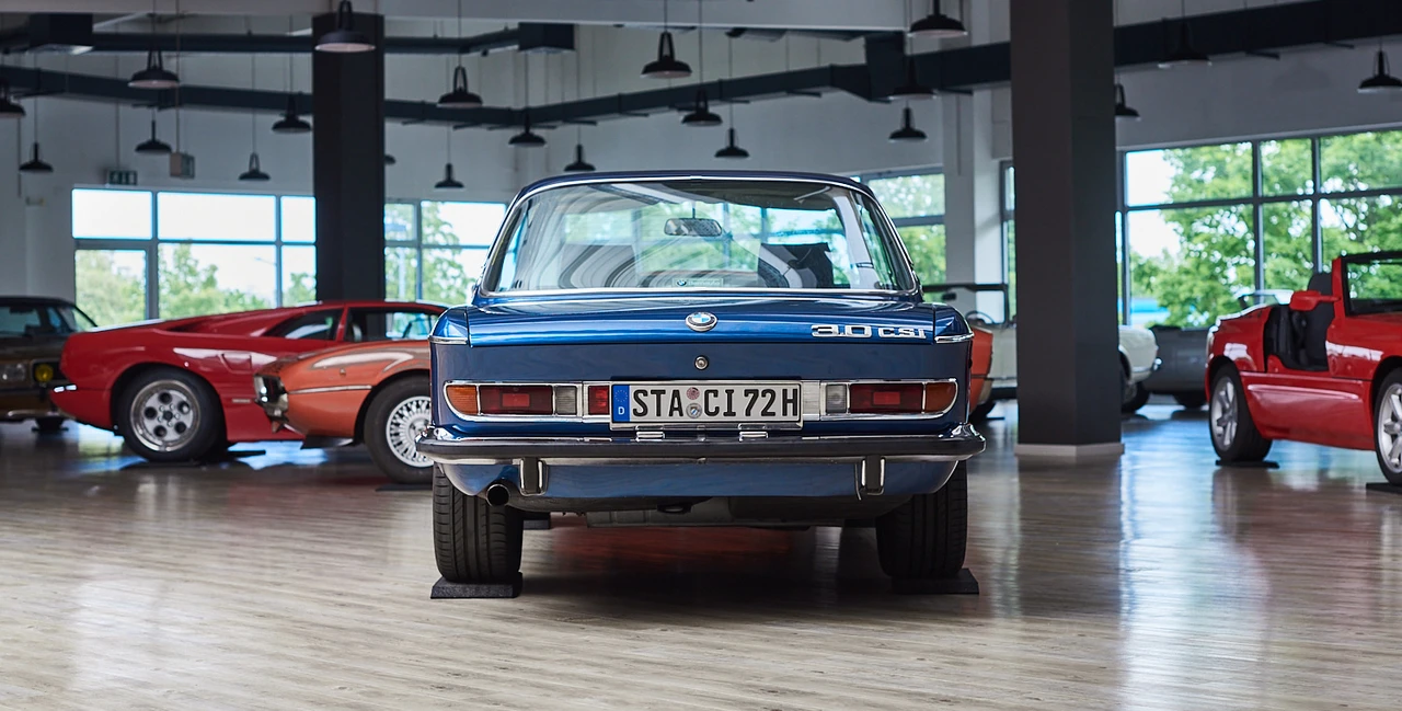 1972 BMW 3.0 CS & CSi - Image 10 of 31