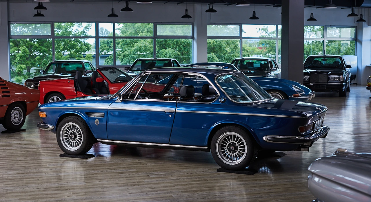 1972 BMW 3.0 CS & CSi - Image 11 of 31